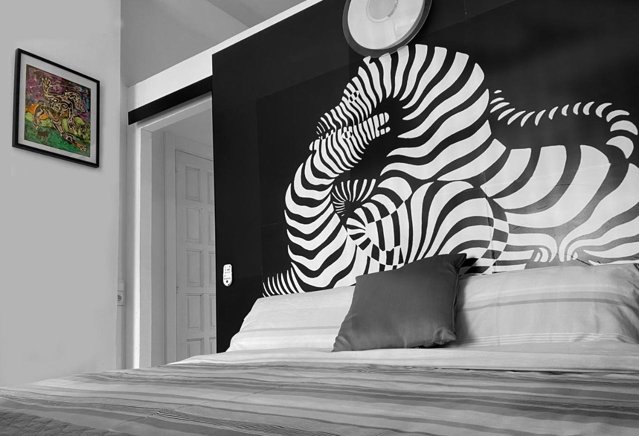 Miami Playa Sunrise Estudio Zebra, Con Vistas Jardin Y Mar מראה חיצוני תמונה